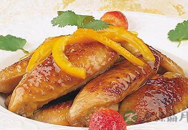 五款新鲜美味的年菜