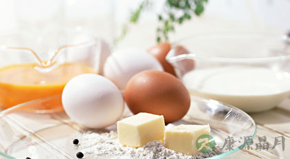 多吃十种食物让你秀发柔顺