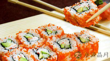 做寿司的注意事项