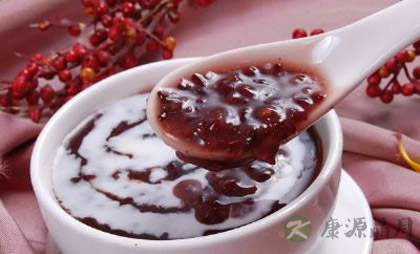 补血无需下“血本” 补血粥汤大推荐