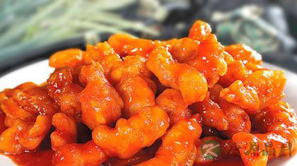 家常糖醋里脊的做法