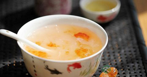 美容银耳汤的13种做法 美容银耳汤的13种做法