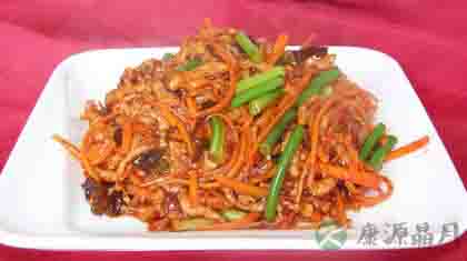 教你鱼香肉丝的四种家常做法