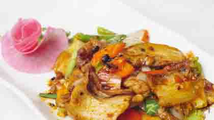 家常回锅肉的5种做法 家常回锅肉的5种做法