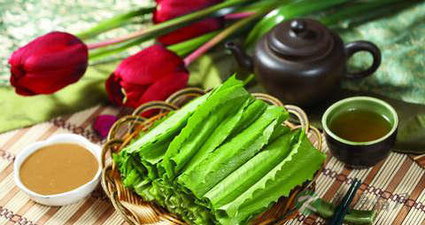 吃油麦菜有什么好处