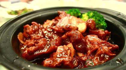 红烧猪蹄的简单做法