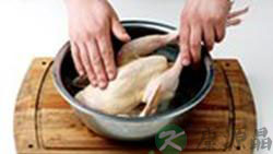 白切鸡的正宗做法