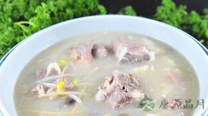 营养丰富的十款美味骨头汤做法