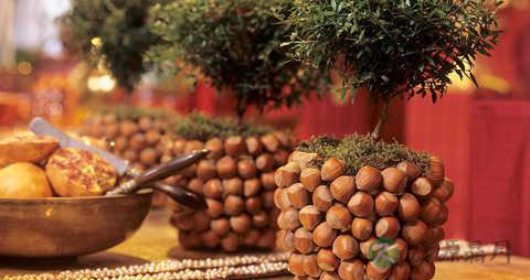 “坚果之王”榛子的特点 “坚果之王”榛子的特点