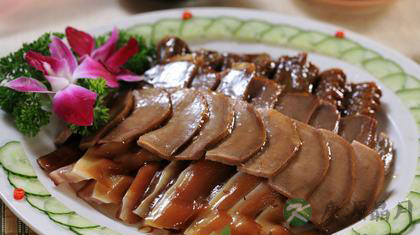 卤水与卤肉的做法大全