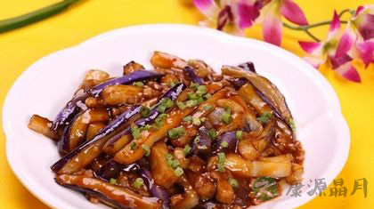 夏吃茄子最下饭 推荐8种家常做法