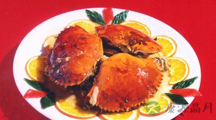 螃蟹的二十种馋人做法