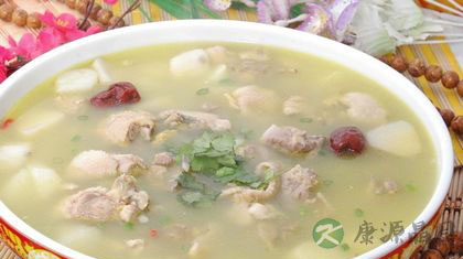 山药的四种做法最养生