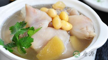 六款猪蹄汤滋润又美容