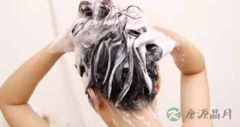 洗头脱发怎么办