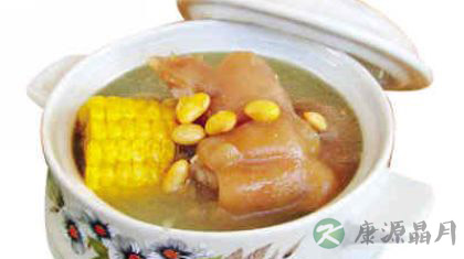 六款猪蹄汤滋润又美容