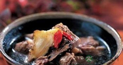 月经吃什么肉