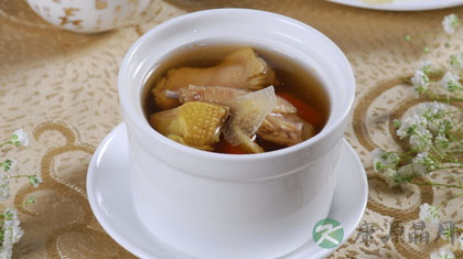 鸽子汤的四种详细做法