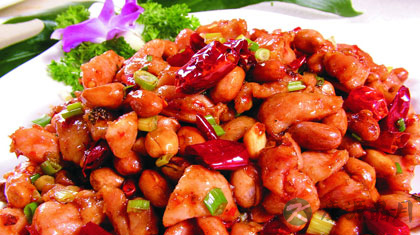 宫爆鸡丁的正宗做法 宫爆鸡丁的正宗做法