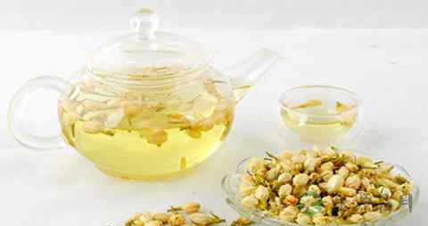 清热解毒花茶 清热解毒花茶