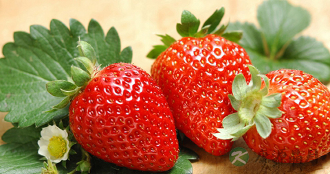 草莓怎么才能洗得干净_洗草莓的方法