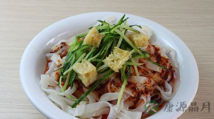 消暑凉皮的3种做法