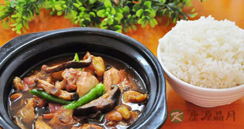 黄焖鸡米饭是哪里的菜