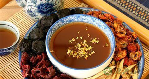 夏天防暑降温吃什么好