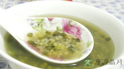 煮绿豆汤的七个诀窍
