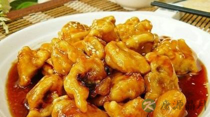 果汁鱼块是哪个地方的菜