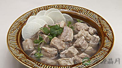 推荐排骨汤的家常做法