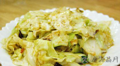 手撕包菜的五种做法