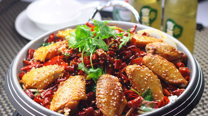 鸡翅的多种做法