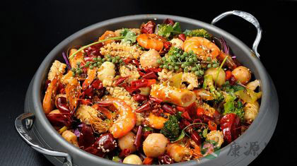 麻辣香锅的3种做法越吃越过瘾