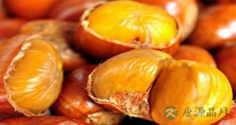 11个方法巧剥栗子皮