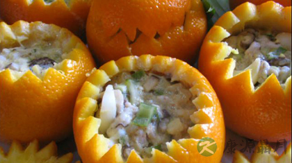 螃蟹的二十种馋人做法