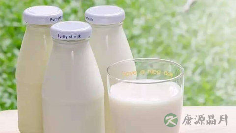 纯牛奶的好处和坏处