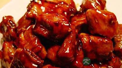 糖醋排骨的六种不同做法