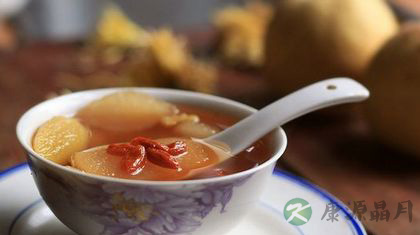 雪梨汤的9种做法