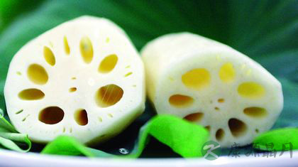 莲藕变黑能吃吗？防止变黑有妙招
