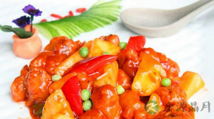 糖醋咕噜肉是什么地方的菜