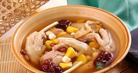 无精吃什么