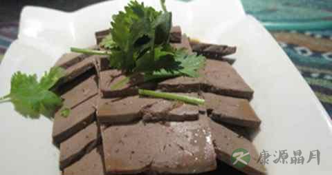 吃羊肝对眼睛好吗