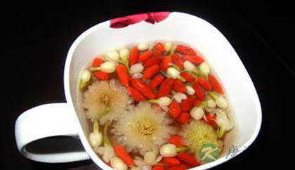 九月养生必备九种茶