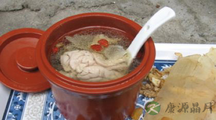 天麻炖猪脑的做法