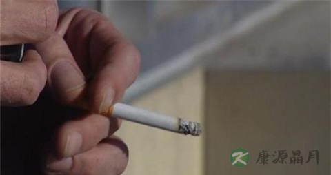 孩子吸烟的危害