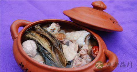 猪肺汤的做法及功效