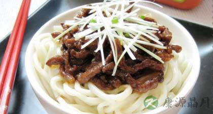 家常京酱肉丝的四种做法