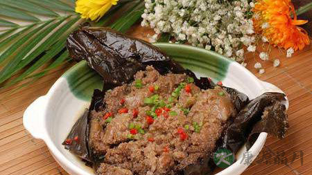 推荐四种粉蒸肉的做法