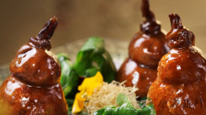 八宝葫芦鸭是哪里的菜